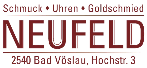Juwelier Neufeld in Bad Vöslau steht für hochwertige Schmuckstücke, exklusive Uhren und individuelle Goldschmiedearbeiten. Mit persönlicher Beratung, handwerklicher Expertise und einer sorgfältig ausgewählten Markenvielfalt bietet das Traditionsunternehmen besondere Schmuck- und Uhrenwelten für jeden Anlass.
